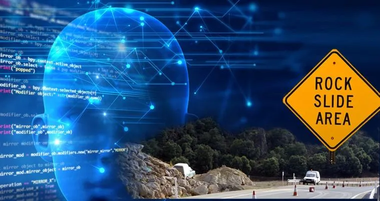 Artificial Intelligence in Geotechnical Engineering Image